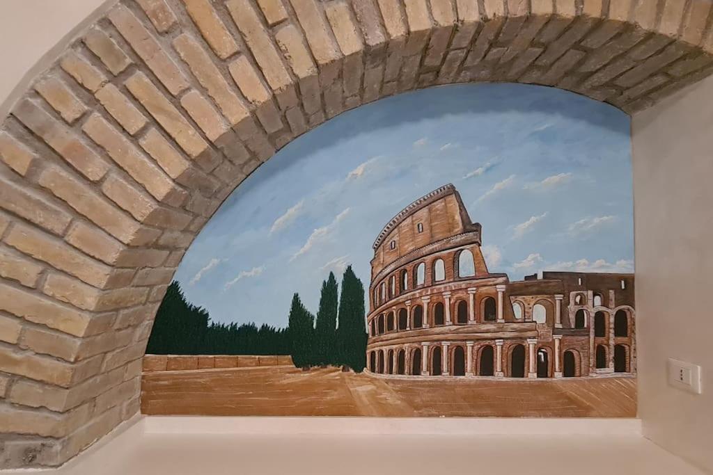 Mon Cheri Colosseo Roma Esterno foto